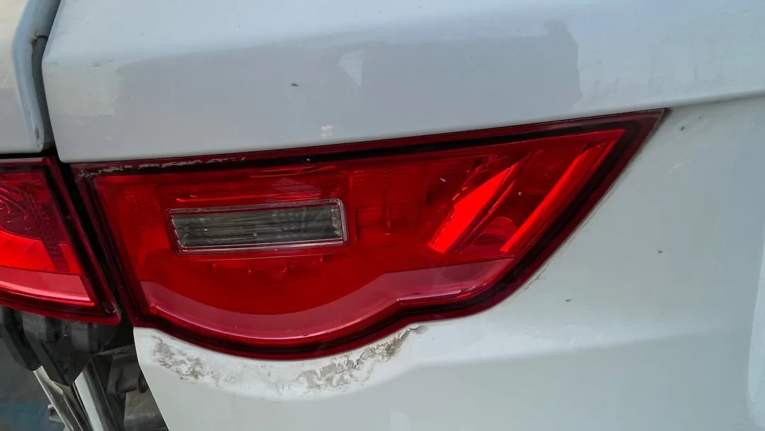 Trunk Light (LH) - 2017 Jaguar F-Pace