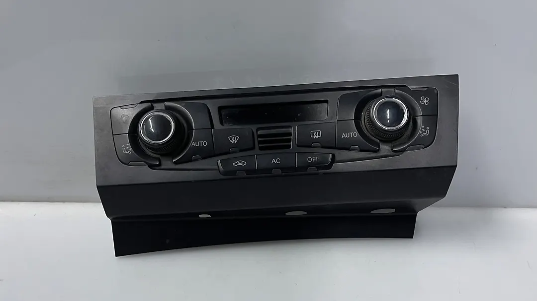 A/C Heater Climate Control Switch - 2012 Audi S4 