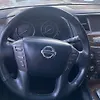 Steering wheel - 2017 Nissan Armada 5.6