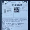 Radio FM CD Player Receiver - 2014 Chevrolet Impala