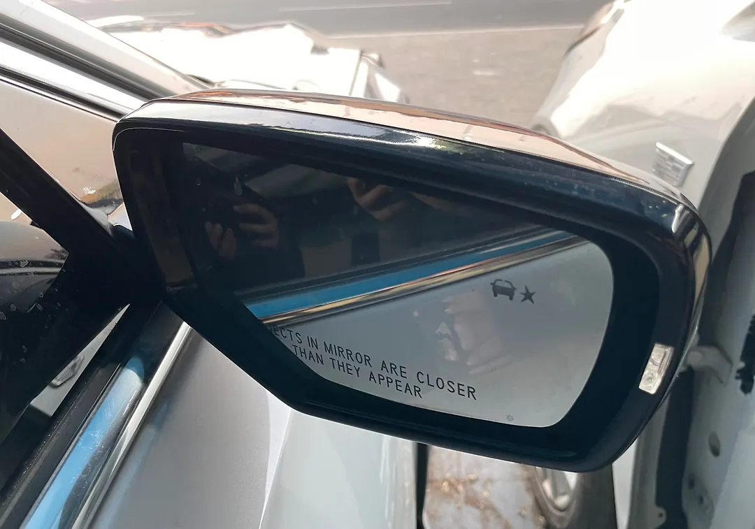 Side Mirror (RH) - 2022 Cadillac CT5