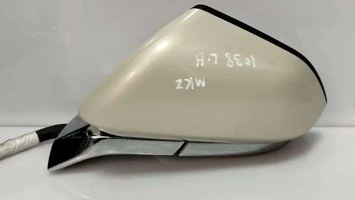 Side Mirror (LH) - 2014 Lincoln MKZ