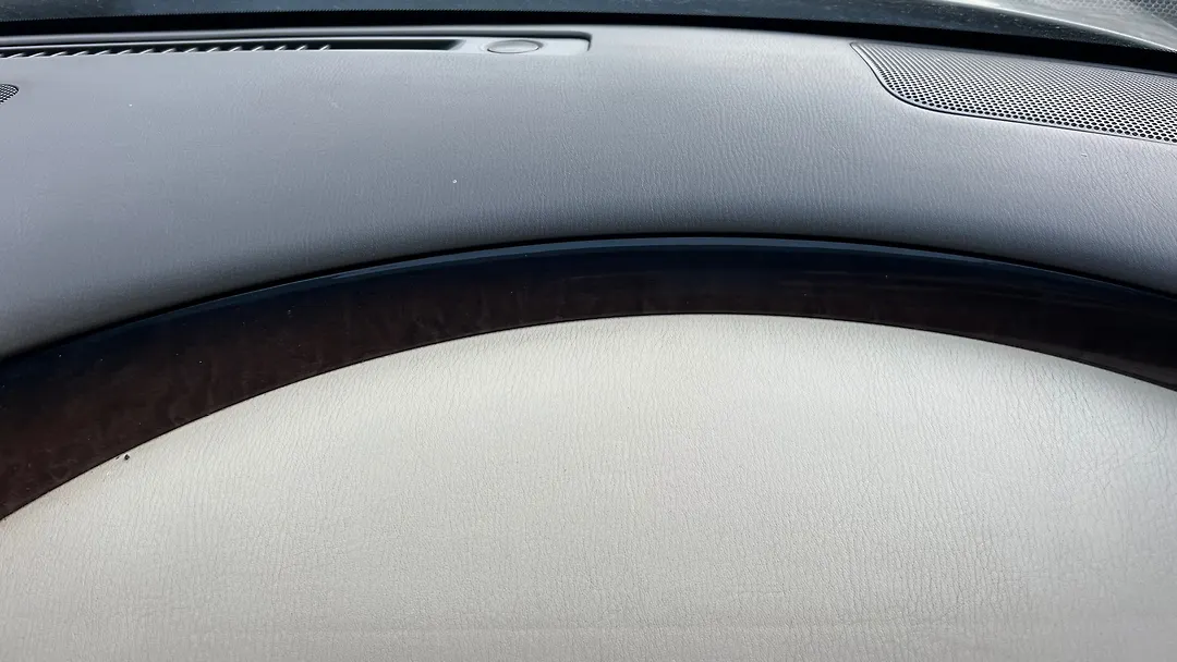 Dashboard  - 2014 Infiniti QX80 SUV