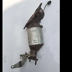 Catalytic converter - 2015 Ford Edge