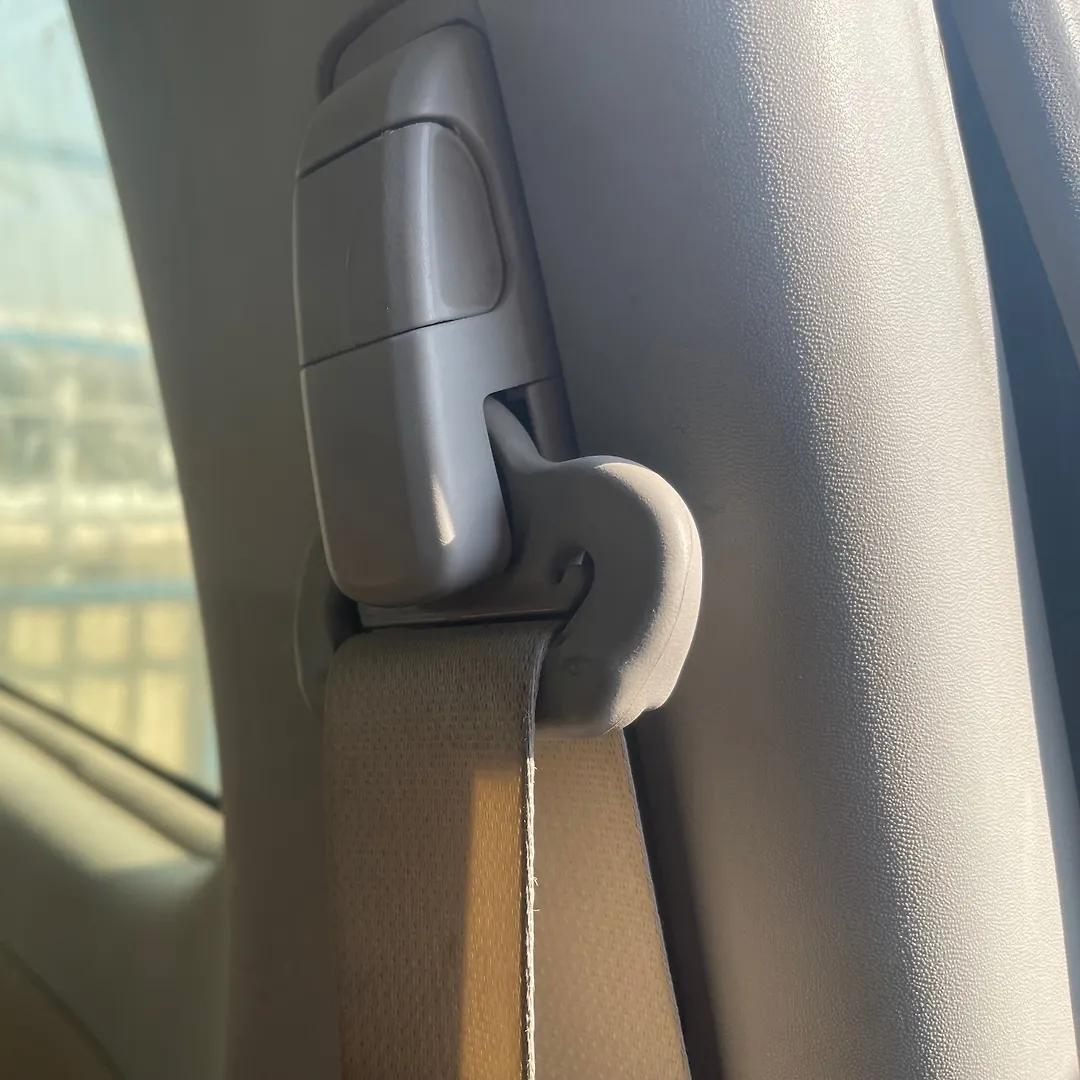 Seat Belt (LHF) - 2006 Nissan Armada