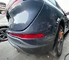 Rear Bumper - 2022 Lincoln Corsair