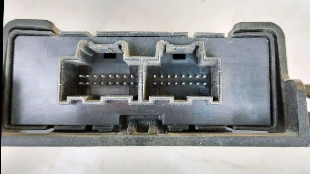Parking Assist Control Module - 2017 Chevrolet Sonic