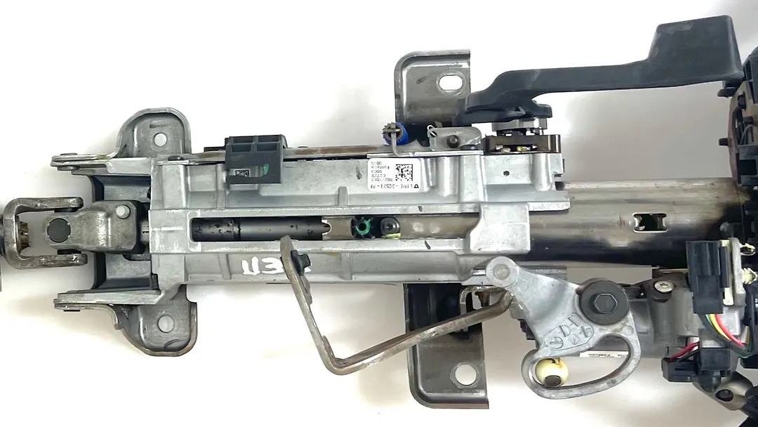Steering column - 2020 Ford Explorer Police