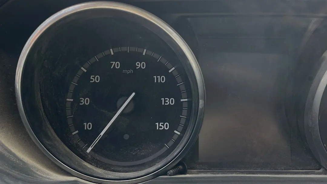 Speedometer - 2017 Land Rover DISCOVERY