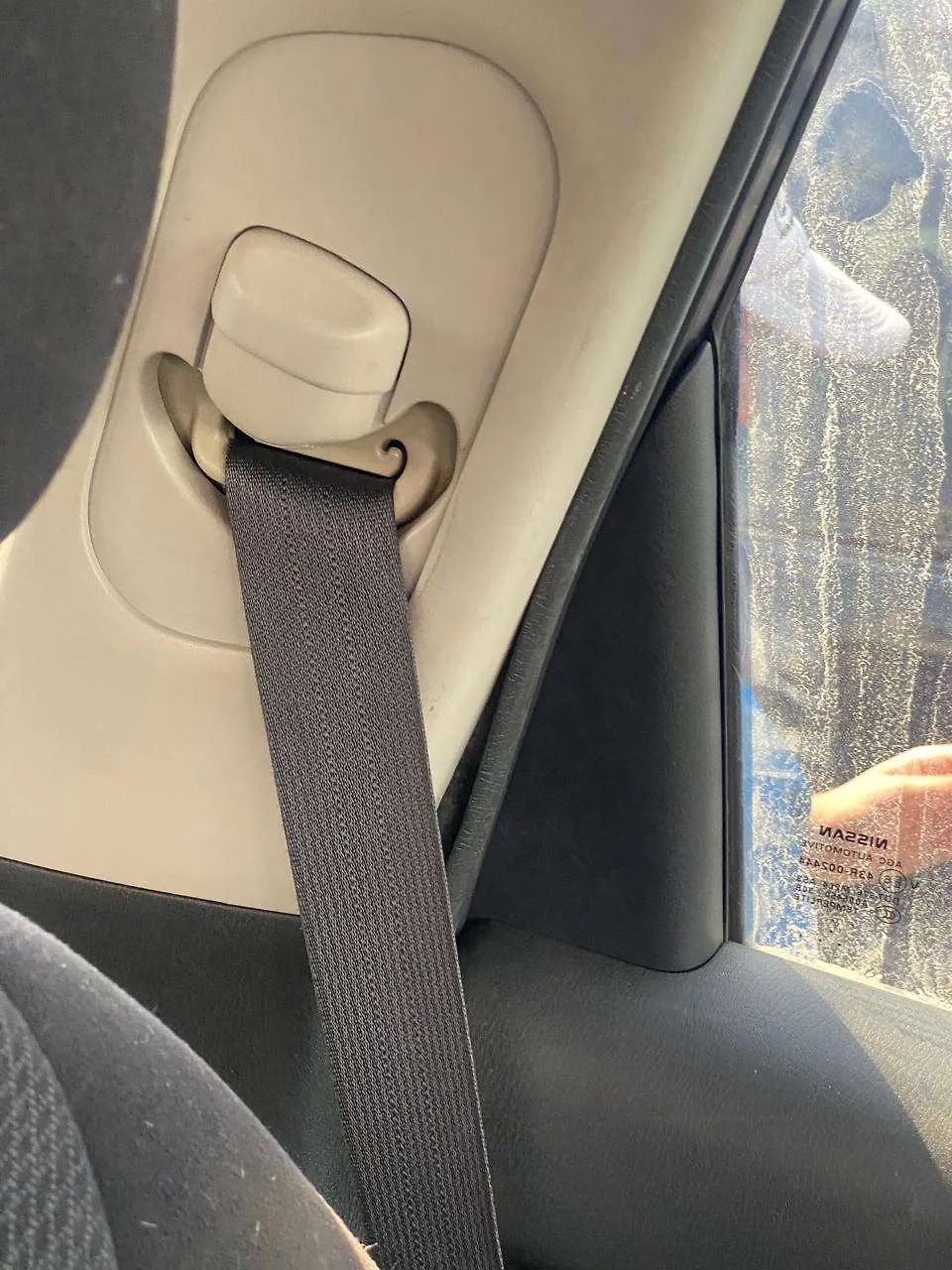 Seat Belt (LHB) - 2013 Nissan Pathfinder