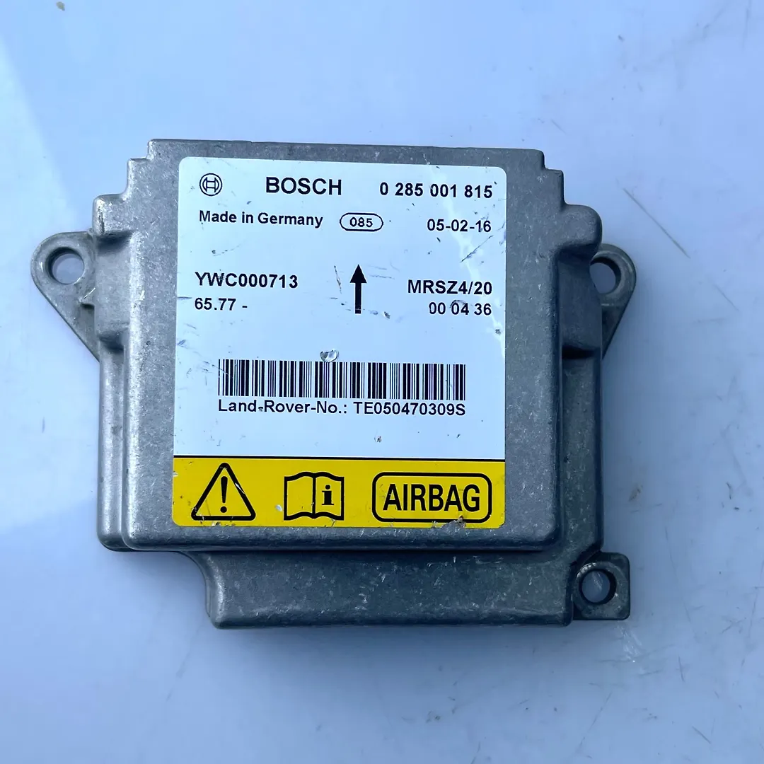 Air bag Module - 2008 Land Rover RANGE ROVER VOGUE