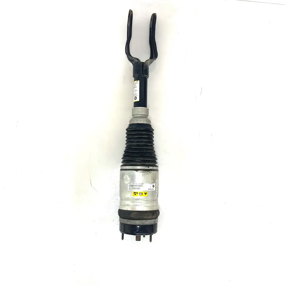 Shock absorber - 2014 Jeep Grand Cherokee Overland