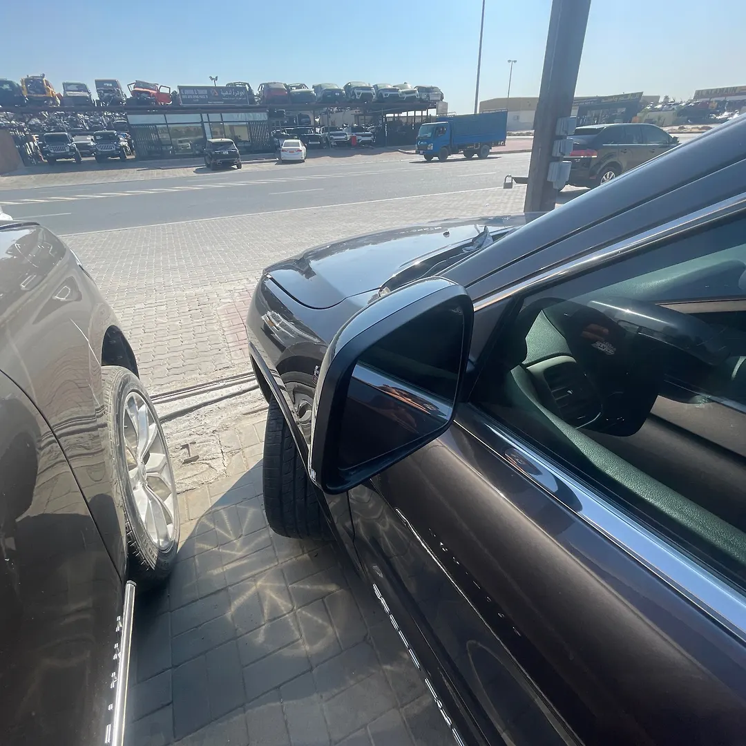 Side Mirror (LH) - 2015 Jeep Grand Cherokee OVERLAND
