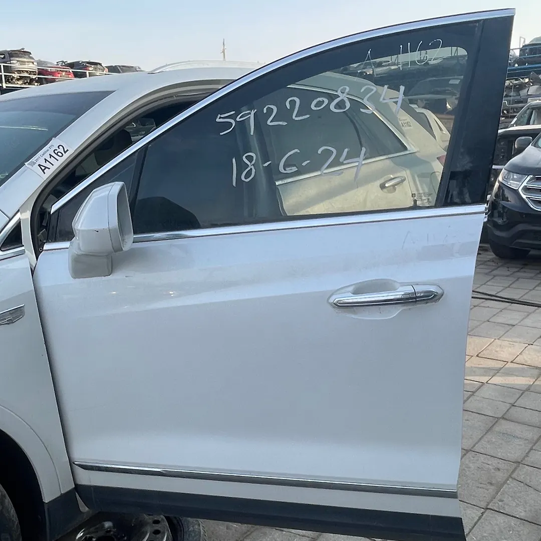 Door (LHF) - 2017 Cadillac XT5