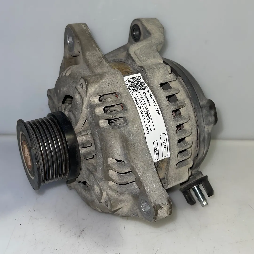 Alternator - 2014 Ford Mustang GT