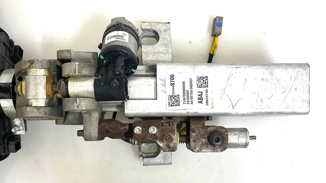 Steering column - 2019 Chevrolet Corvette Stingray Preferred 2LT (Automatic) with Z51