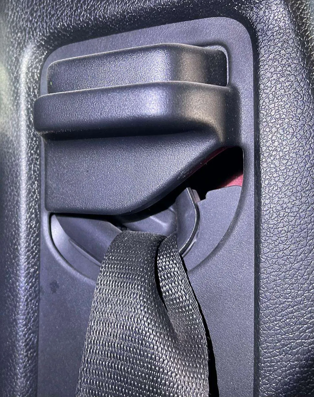 Seat Belt (RHF) - 2017 Infiniti QX30 2.0t