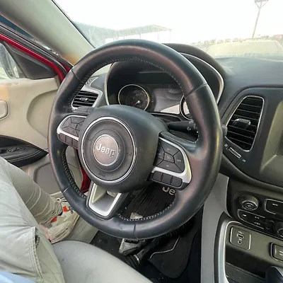 Steering Wheel - 2019 Jeep Compass 