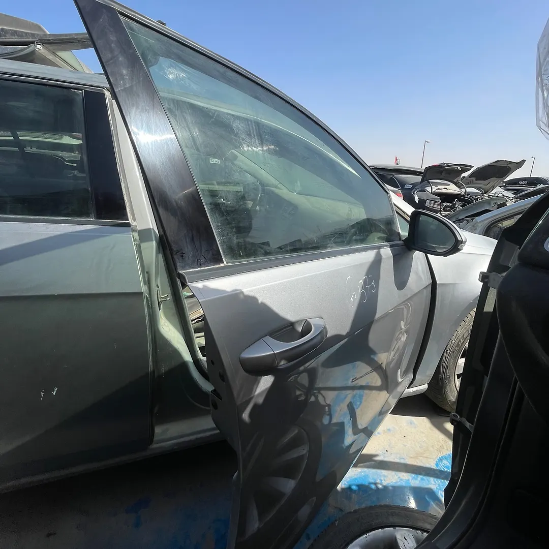 Door (RHF) - 2018 Volkswagen Golf