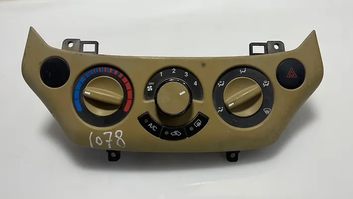 A/C Heater Climate Control Switch - 2013 Chevrolet Aveo