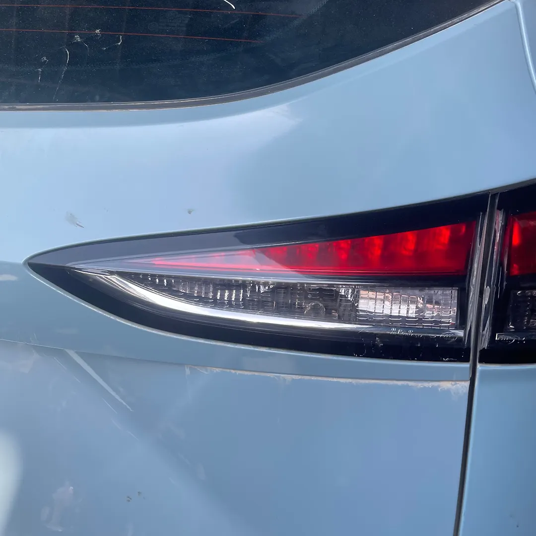 Trunk Light (RH) - 2022 Chevrolet Groove