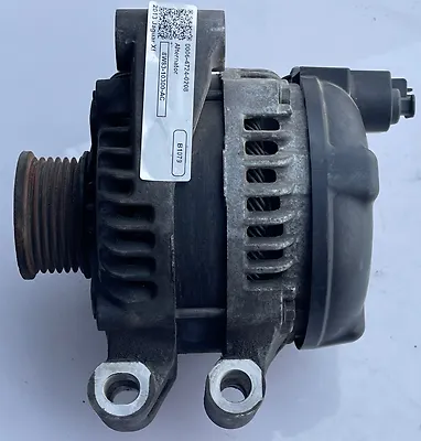 Alternator - 2013 Jaguar XF