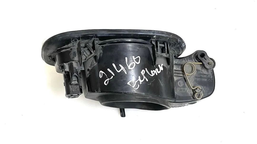 Fuel cap - 2021 Ford Explorer XLT