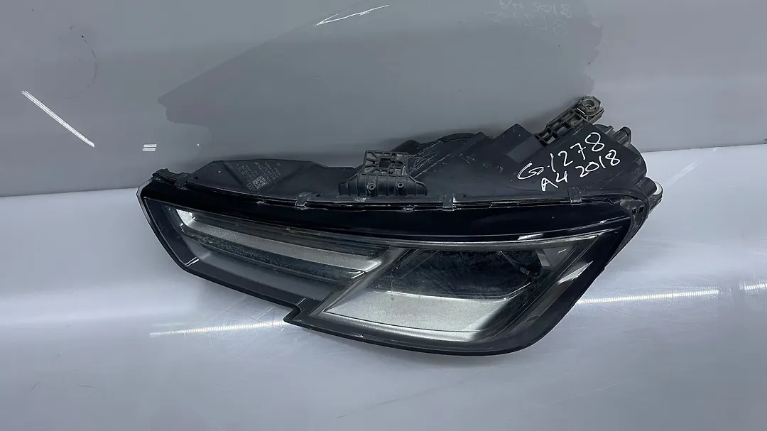 Headlight (LH) - 2018 Audi A4