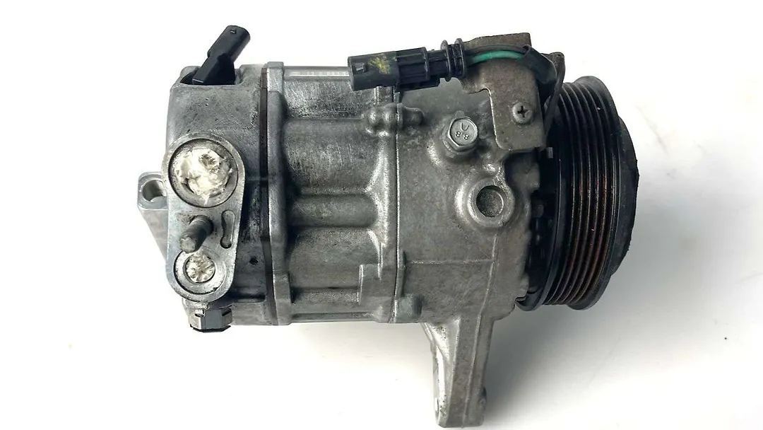 Alternator - 2015 Chevrolet Trax