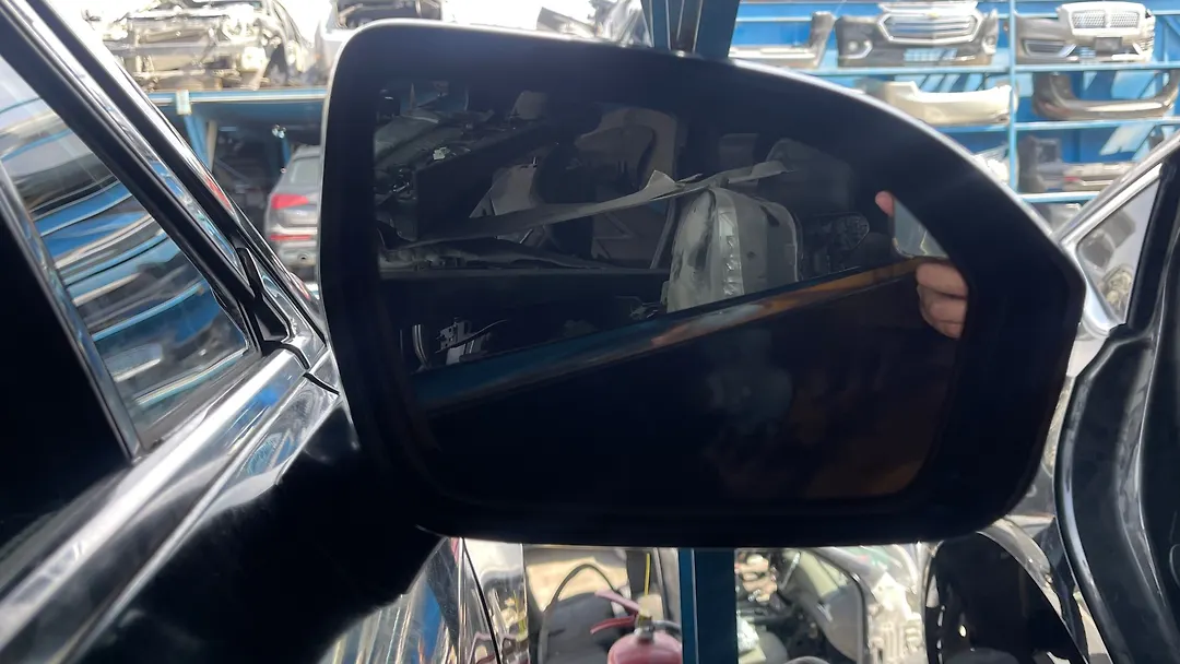 Side Mirror (RH) - 2016 Lincoln MKX