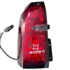 Tail Light (LH) - 2015 Chevrolet Suburban LTZ