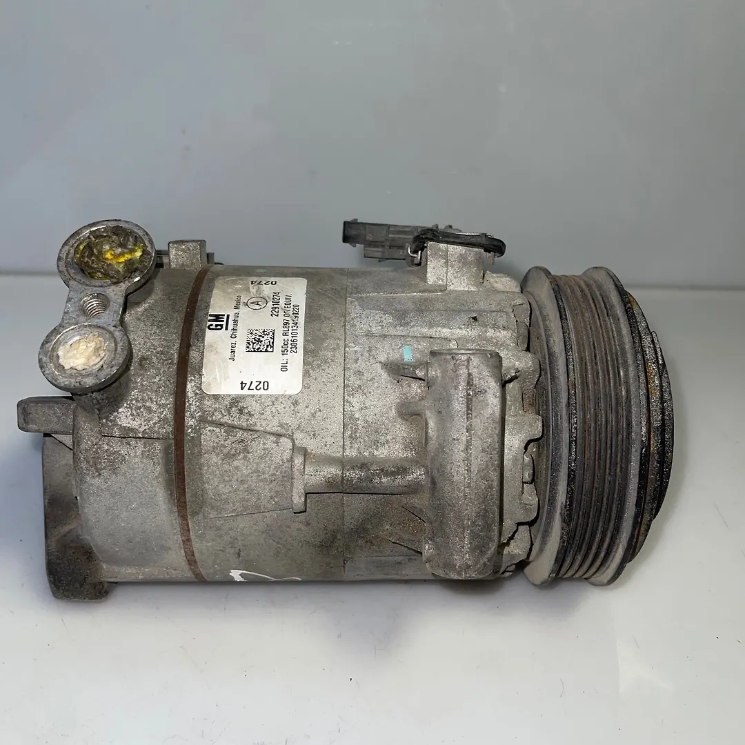 AC Compressor - 2014 Chevrolet Impala