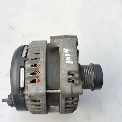 Alternator - 2016 Jeep Cherokee