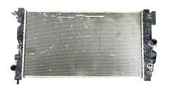 Radiator - 2016 Chevrolet Impala LT (2LT)
