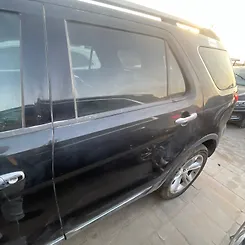 Door (LHB) - 2012 Ford Explorer Limited