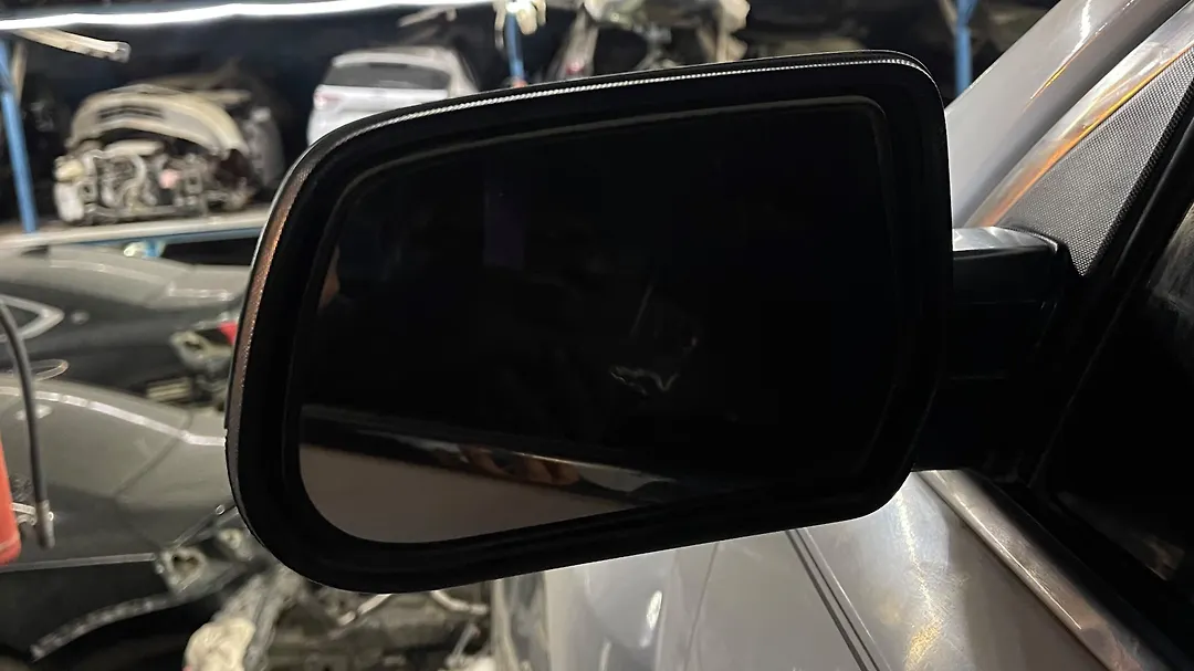 Side Mirror (LH) - 2010 GMC Terrain