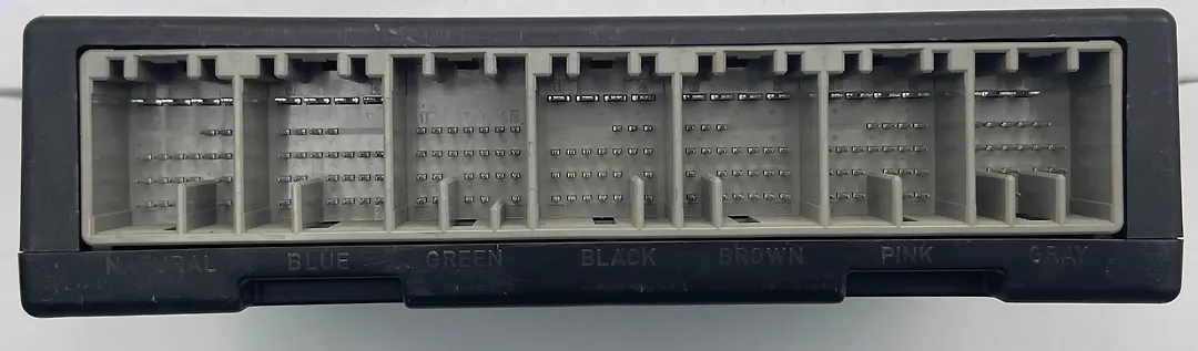 Body Control Module/BCM - 2014 Chevrolet Impala LTZ (2LZ)