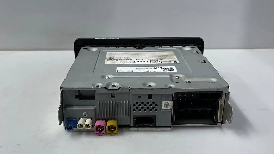 Multimedia Control Unit - 2017 Audi A4
