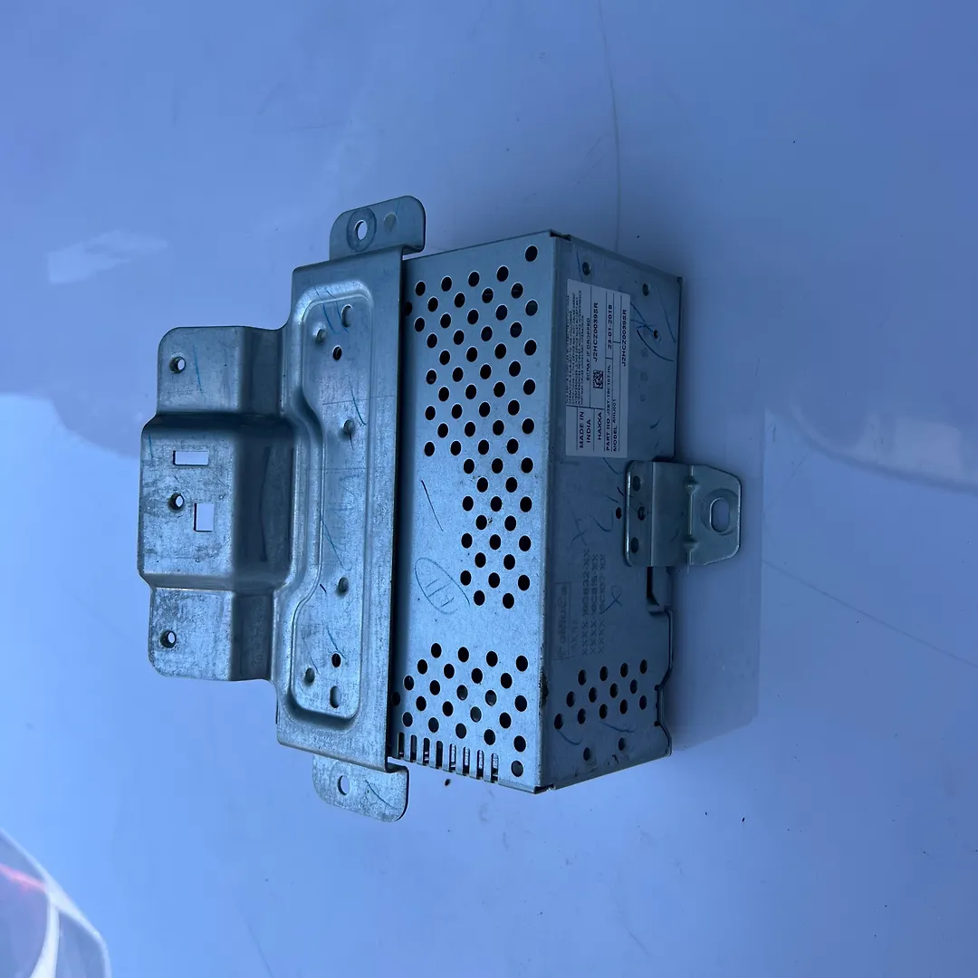 Radio FM CD Player Receiver - 2018 Ford EcoSport