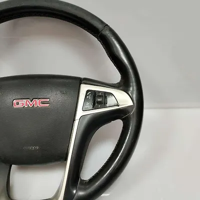 Steering Wheel - 2011 GMC Terrain
