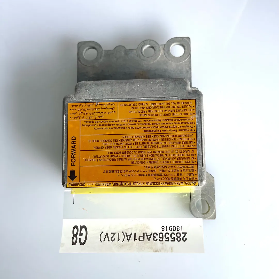 Air bag Module - 2013 Nissan Sunny