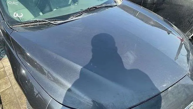 Hood/Bonnet - 2018 Chevrolet Malibu