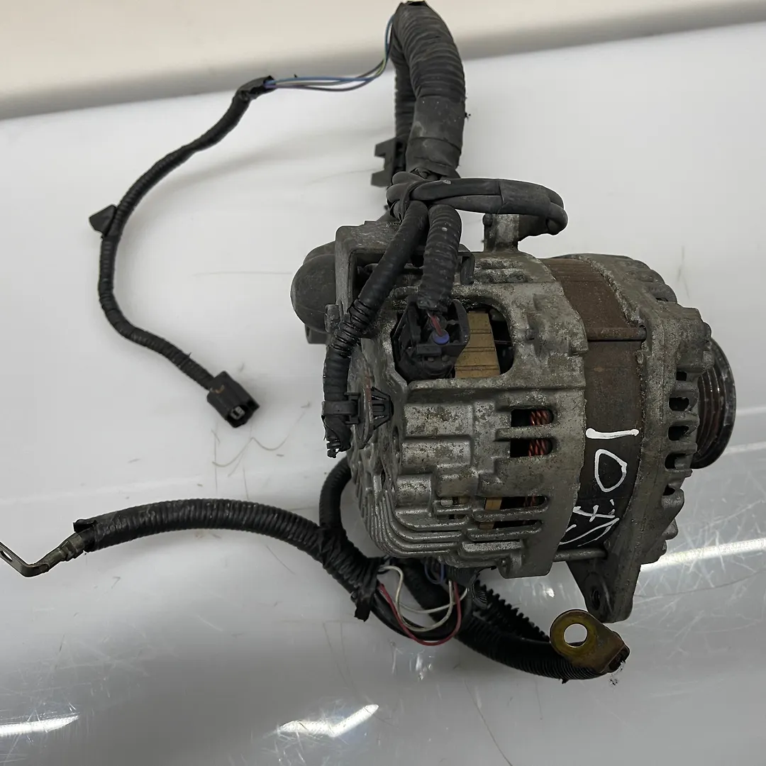 Alternator - 2014 Infiniti QX80 SUV