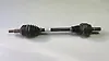 Axle Rear (LH) - 2012 Cadillac CTS