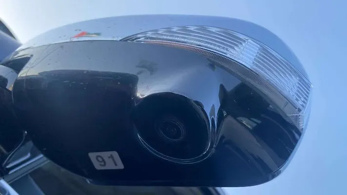 Side Mirror (LH) - 2017 Nissan Armada 5.6