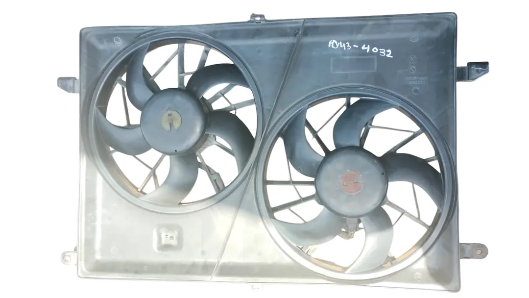 Radiator Fan - 2014 GMC Acadia