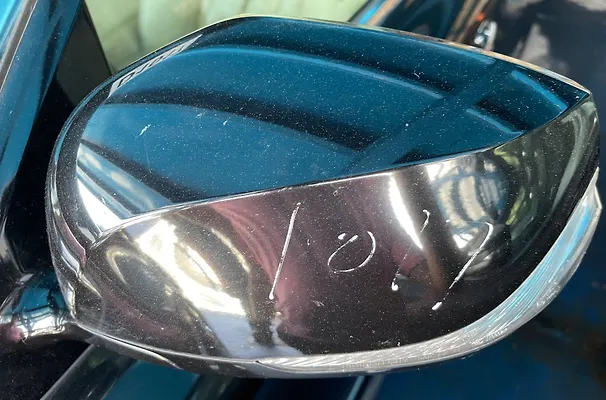 Side Mirror (LH) - 2016 Infiniti QX60