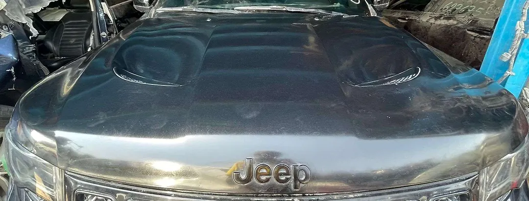Hood/Bonnet - 2014 Jeep GRAND CHEROKEE