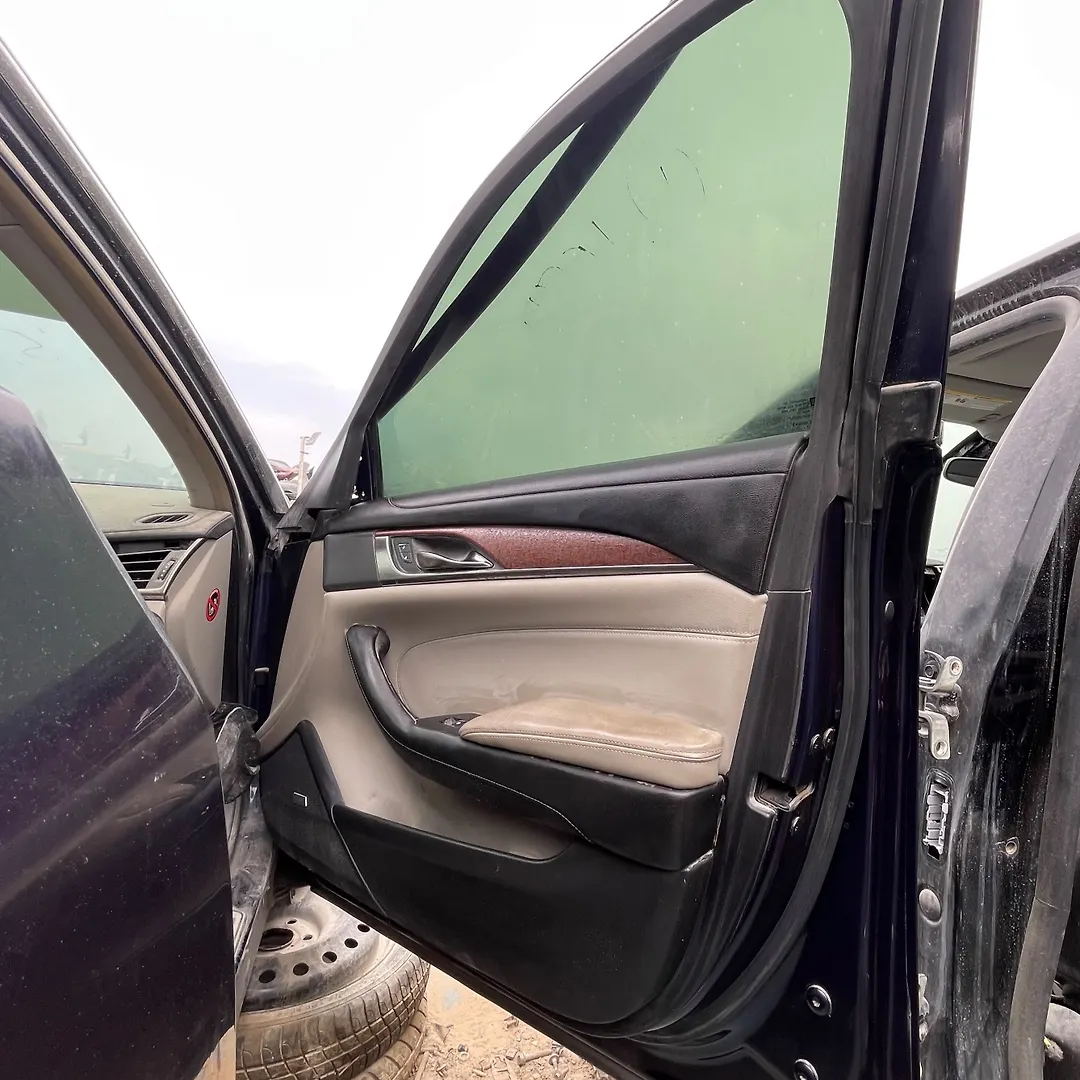 Door (RHF) - 2014 Cadillac CTS