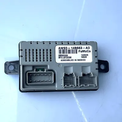 Seat Cool & Heat Control Module - 2013 Jaguar XJ